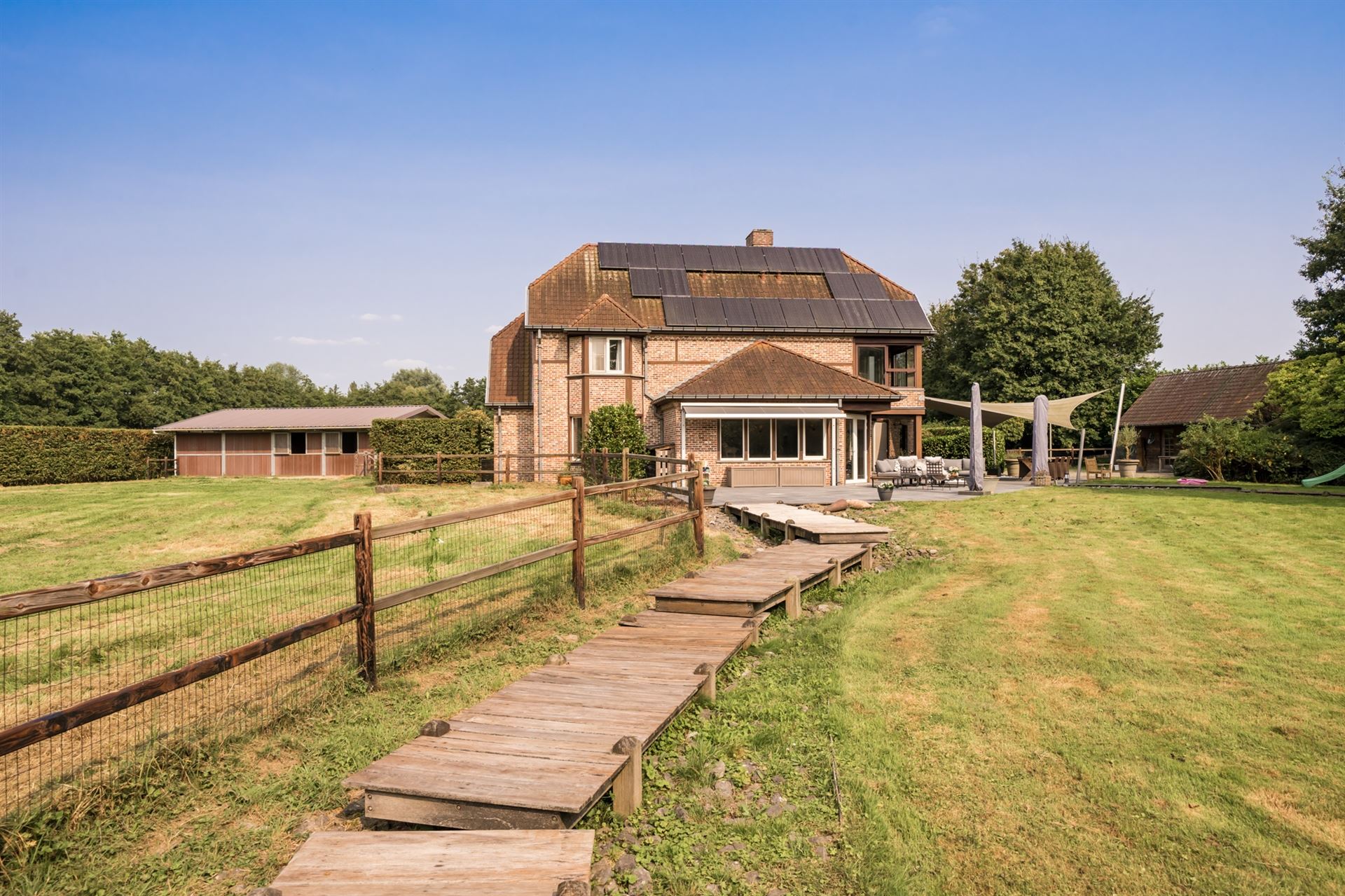 Uitzonderlijk en uniek pand in een paradijselijke omgeving waar luxe en natuur samenkomen foto 19