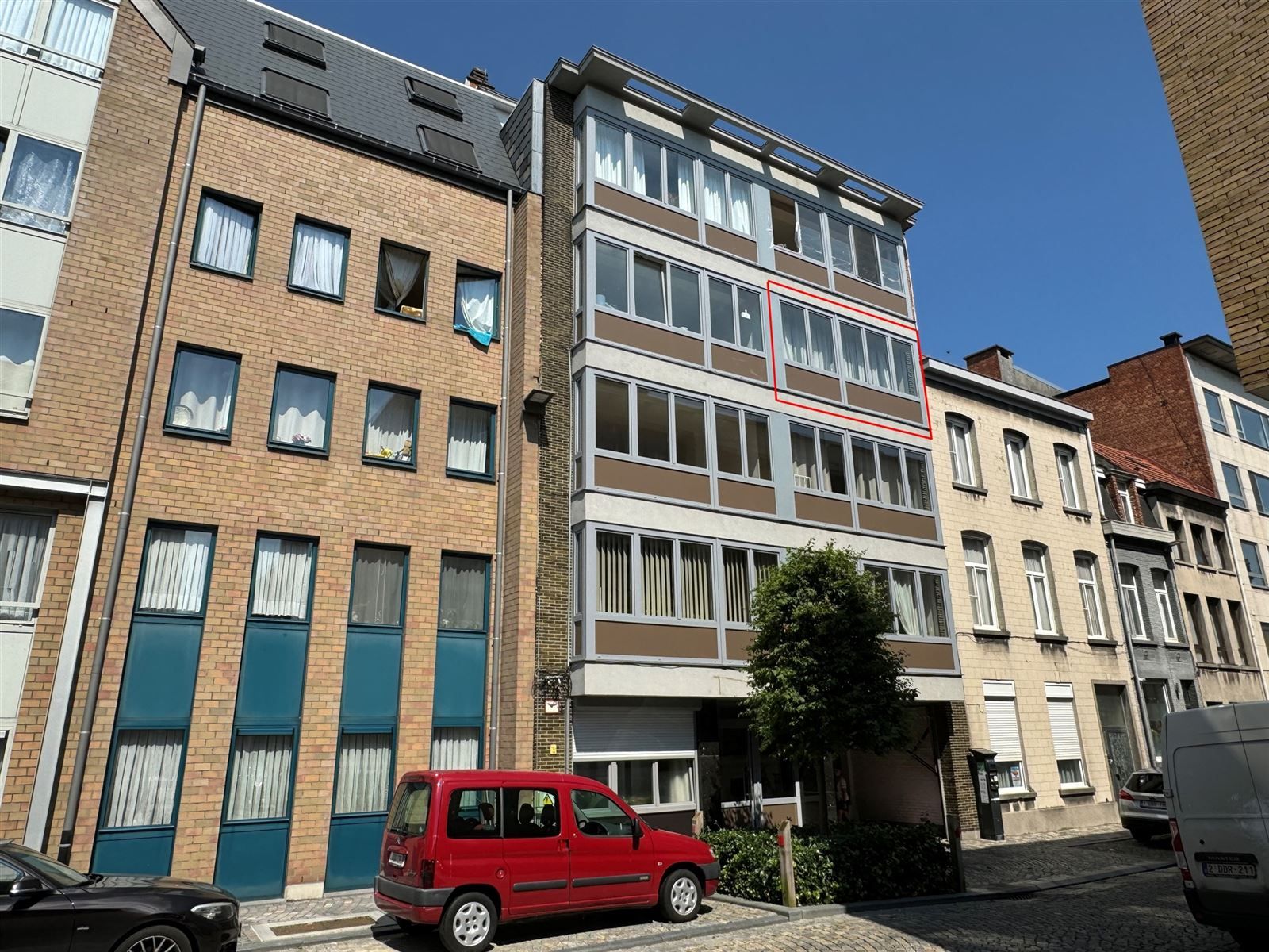 Appartement te koop Lange Heergracht 51/302 - 2800 MECHELEN