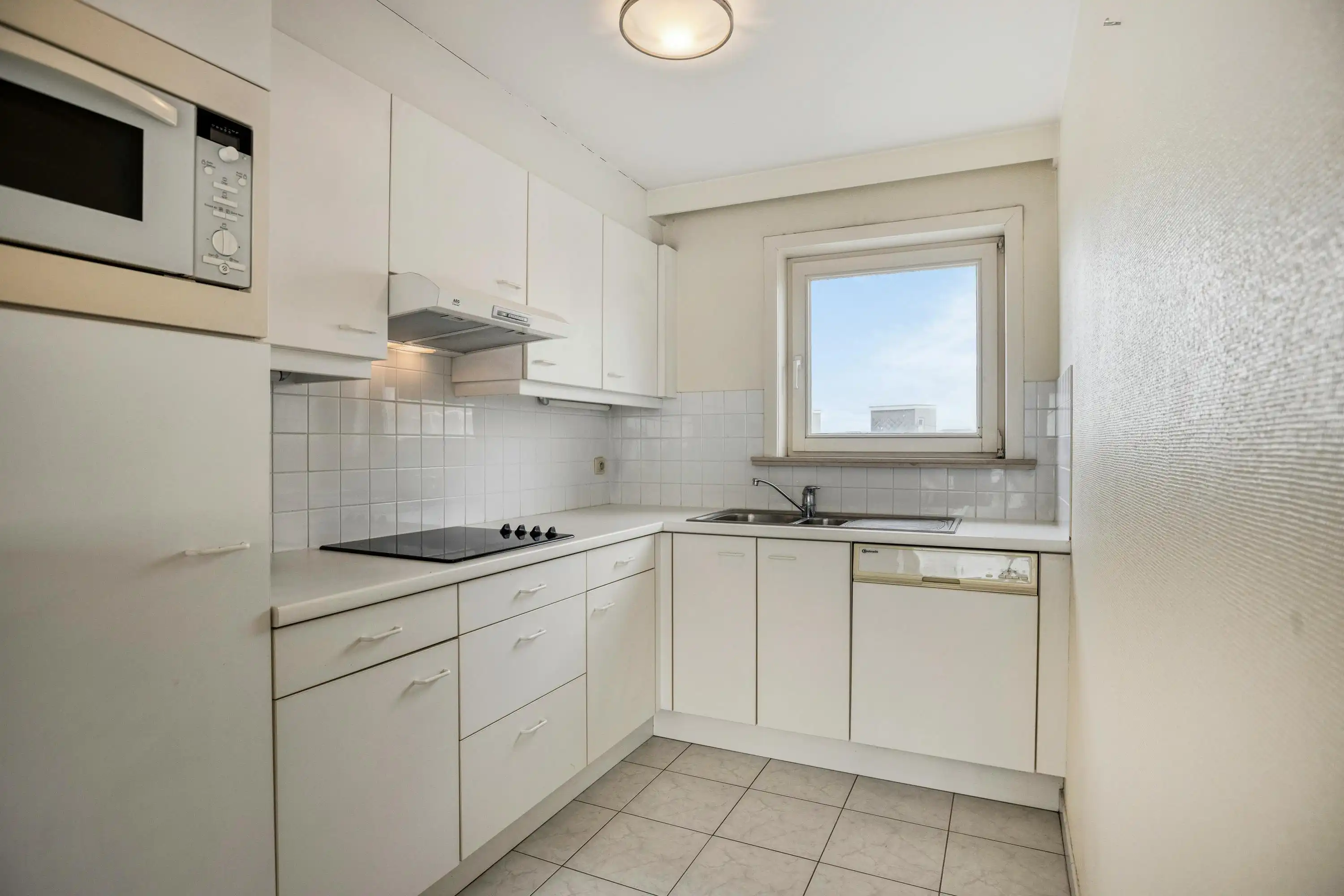 Penthouse (84 m²) met ruim terras (48 m²) vlak bij de Zeedijk foto 8