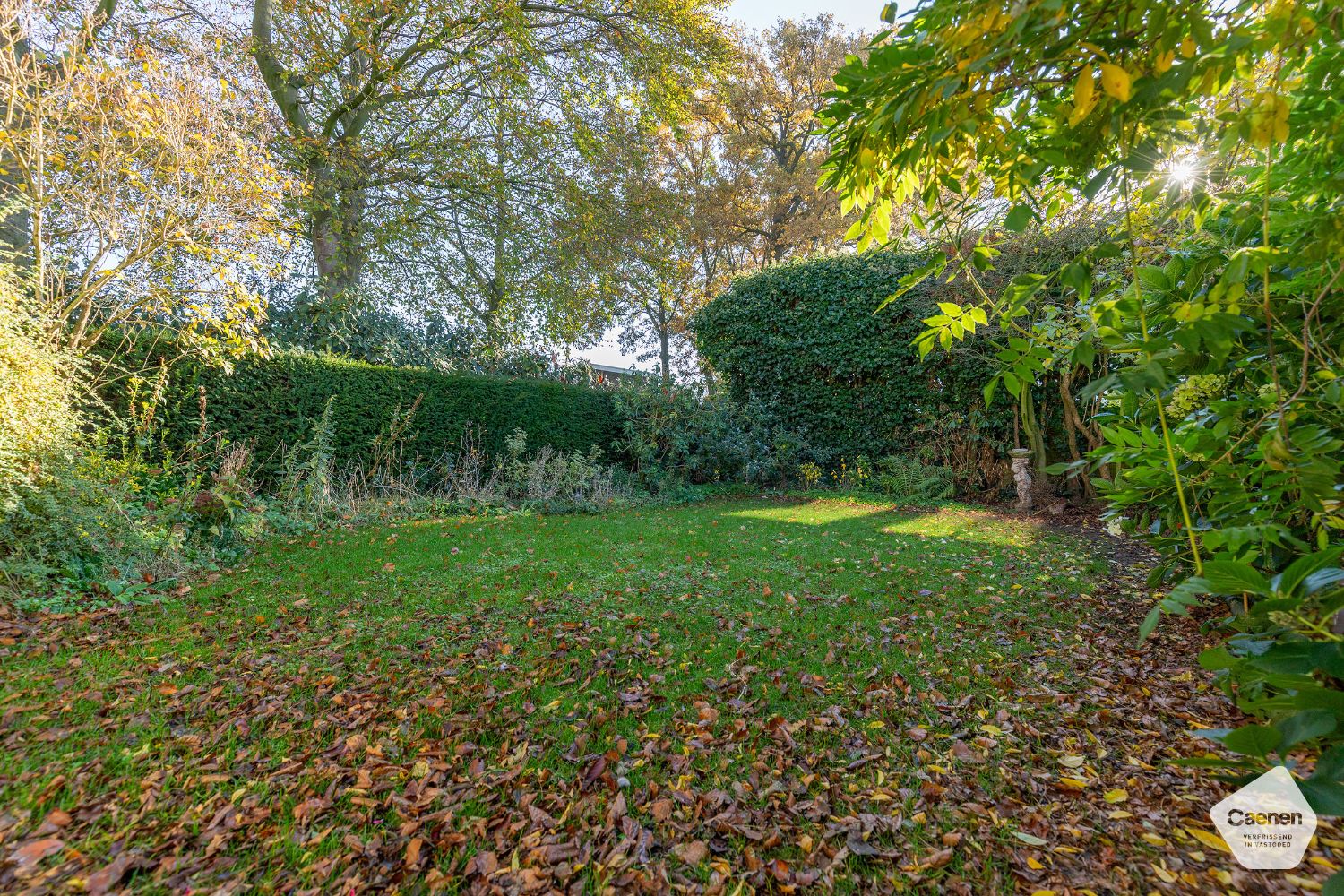 Door groen omgeven te renoveren woning met 4 slaapkamers & garage te Sint-Michiels foto 11