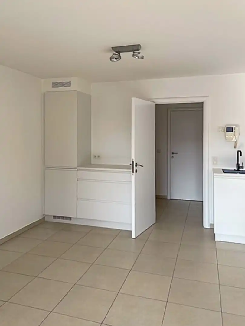 Instapklaar duplexappartement met terras nabij centrum Oostende foto 8