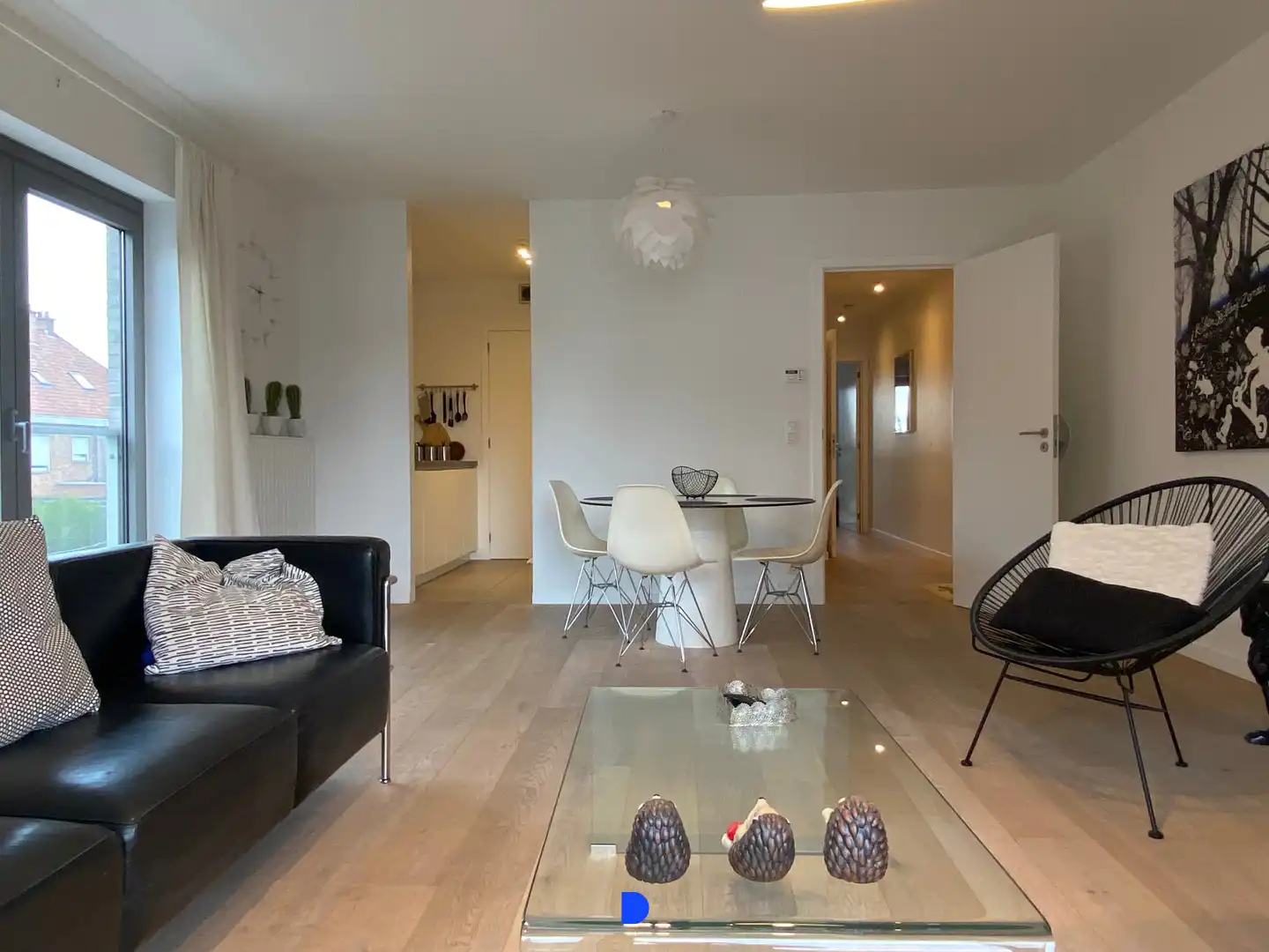 Gemeubeld appartement te huur foto 4