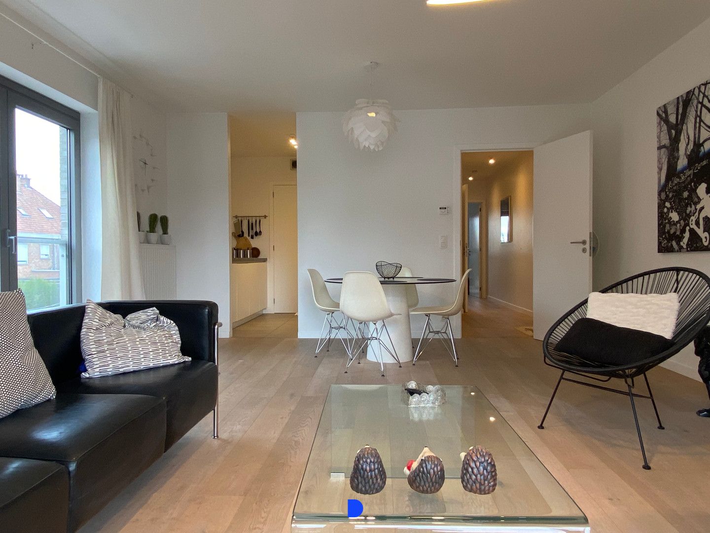 Gemeubeld appartement te huur foto 4