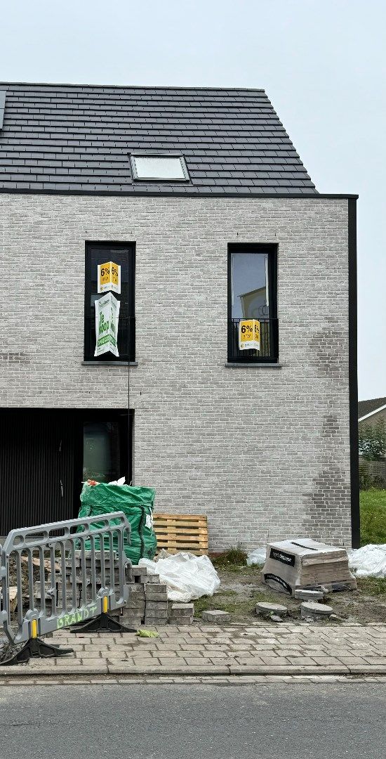 Nieuwbouwwoning met 3 slaapkamers te Sint-Eloois-Winkel foto 22