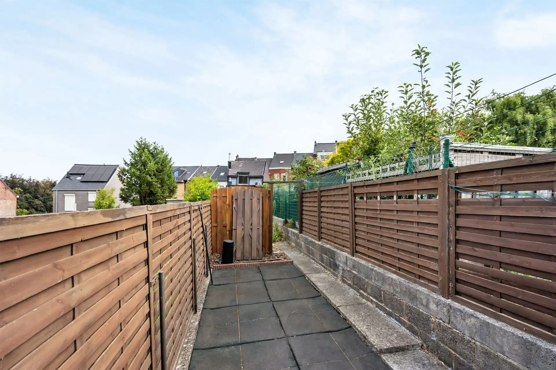 Karaktervolle gezinswoning met tuin in Geraardsbergen foto 11