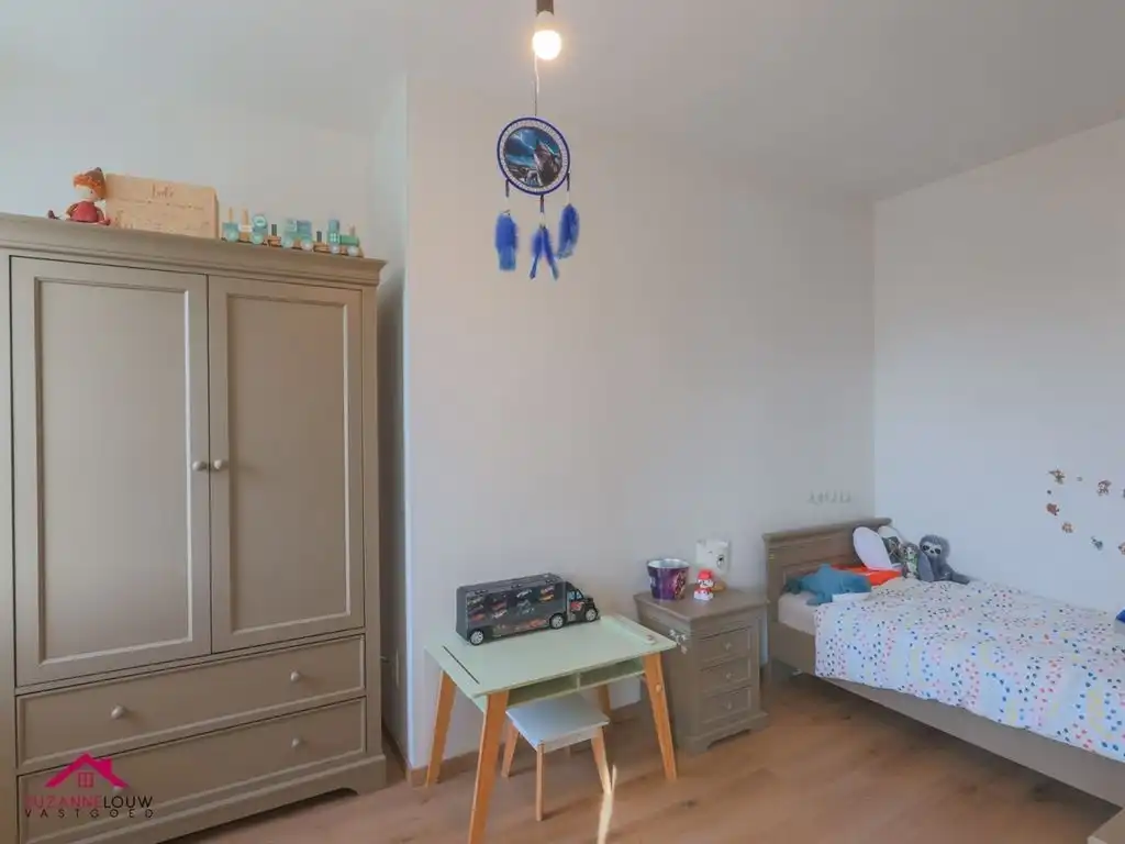 Energiezuinige vrijstaande woning in landelijke stijl foto 28