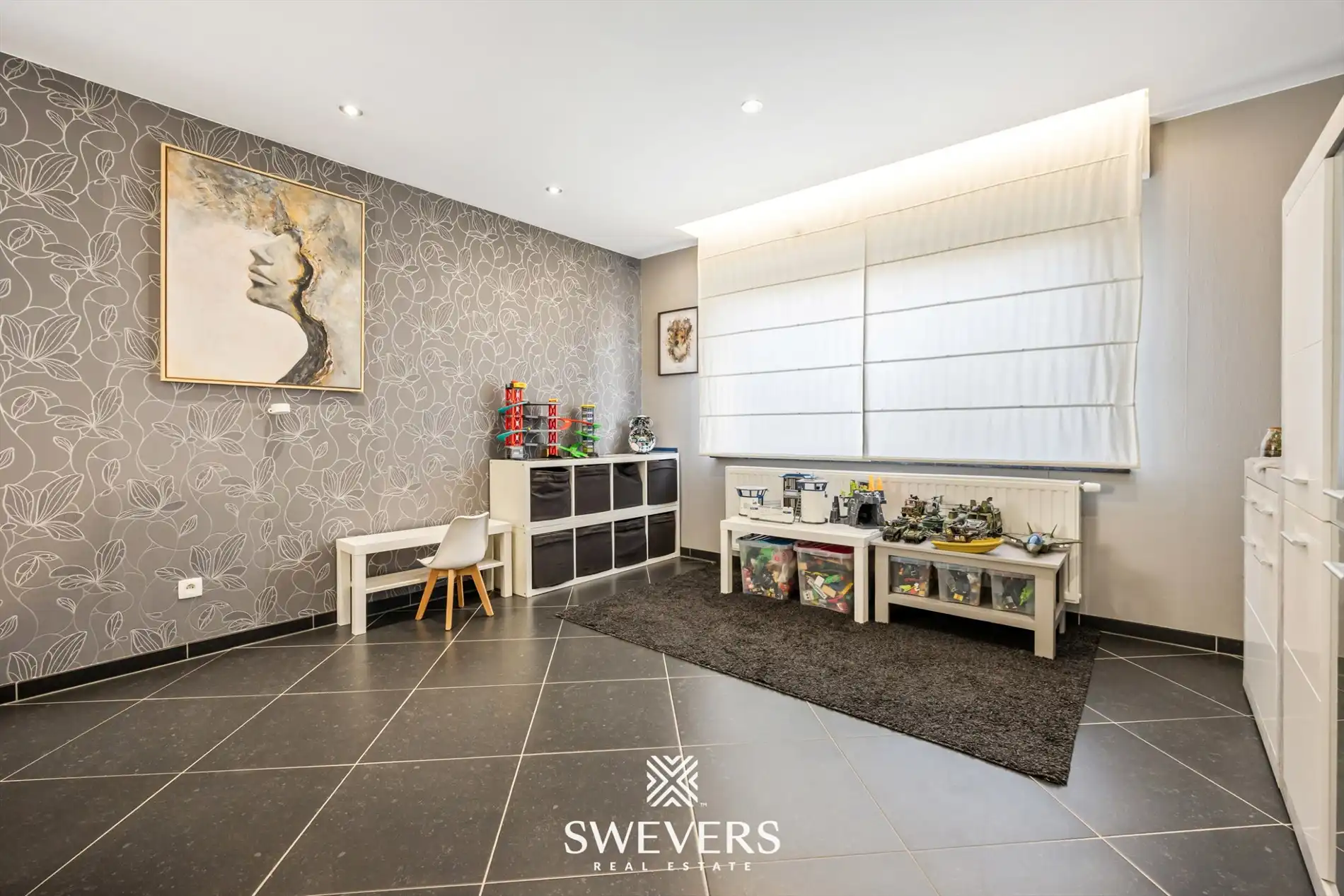 Instapklare woning met hedendaags wooncomfort, tuin en garage in Nieuwerkerken foto 7
