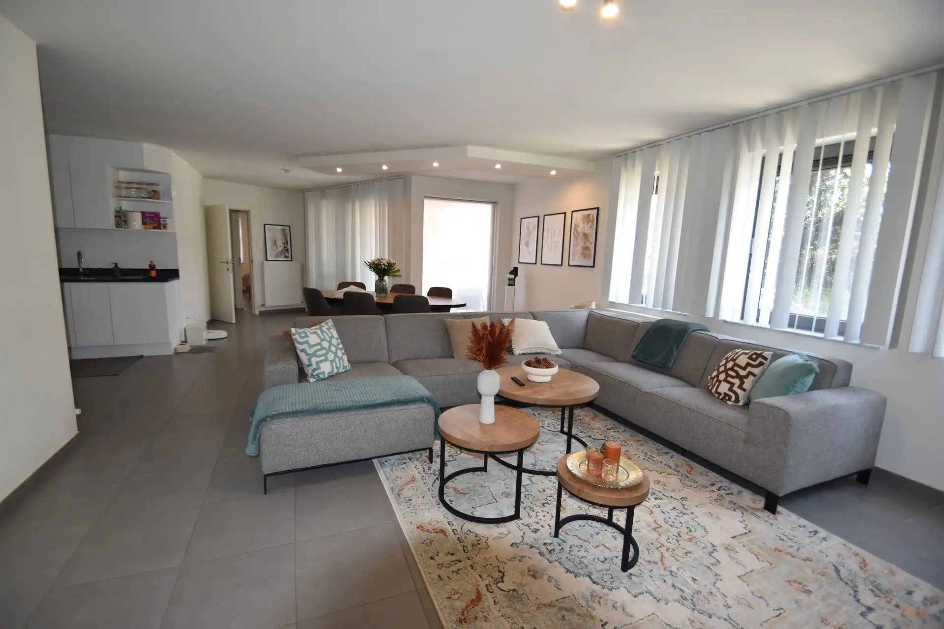 Appartement te huur Dorpsstraat 89/3 - 3550 ZOLDER