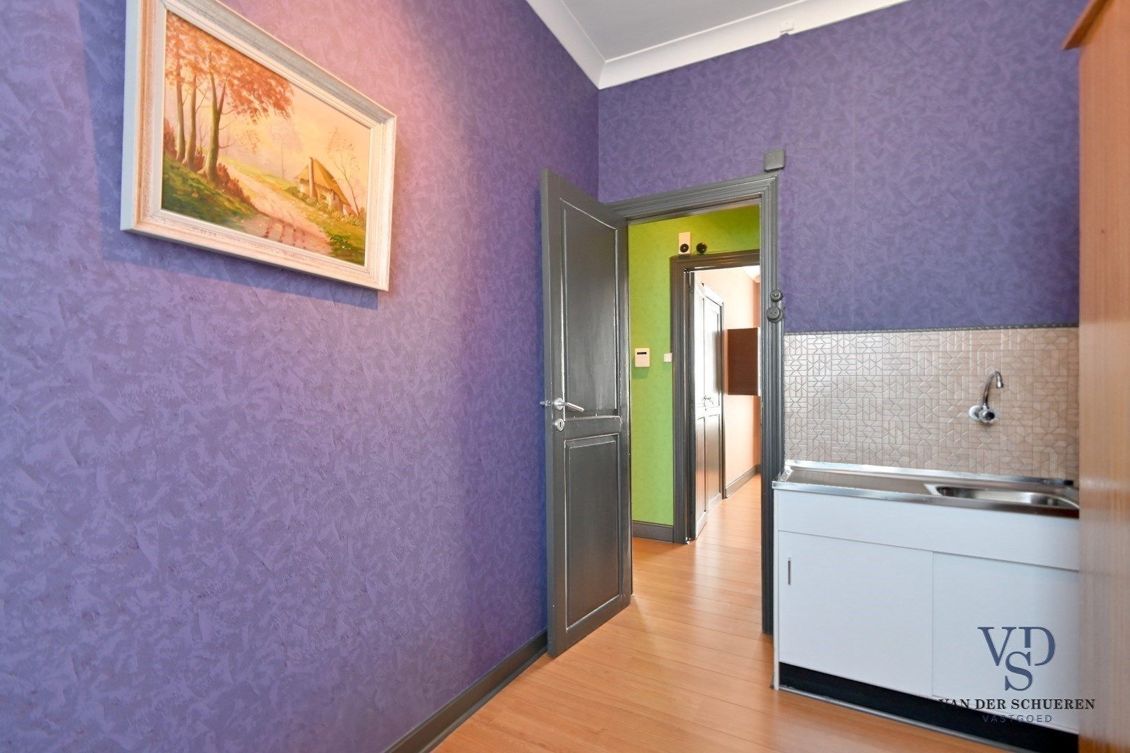 Statige herenwoning op toplocatie in Oudenaarde foto 26