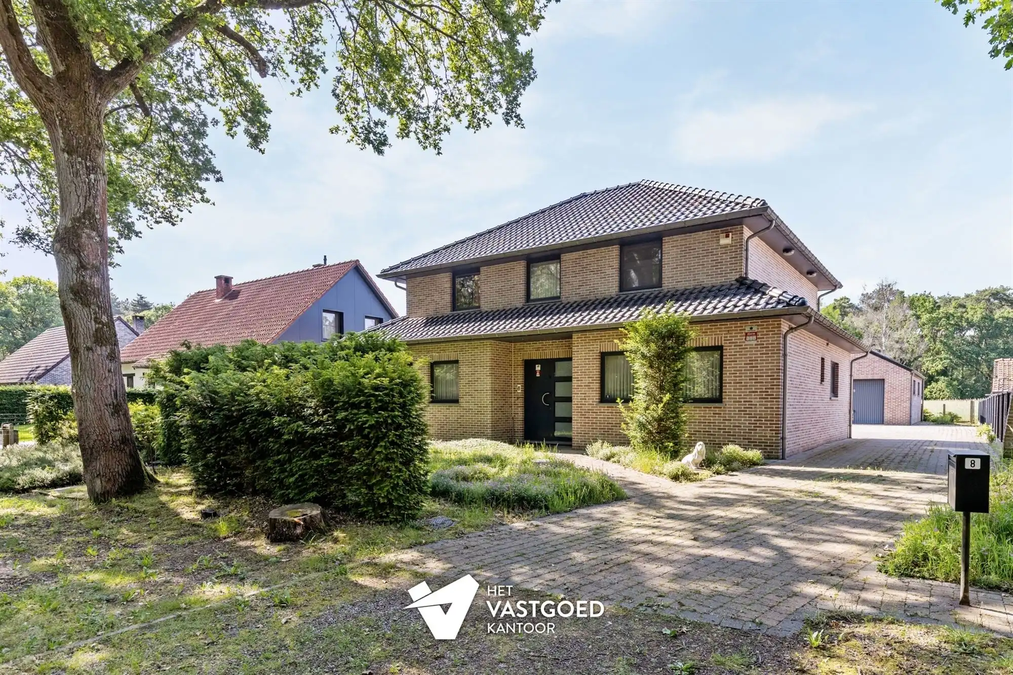 Huis te koop De Scheurhoeven 8 - 3970 LEOPOLDSBURG