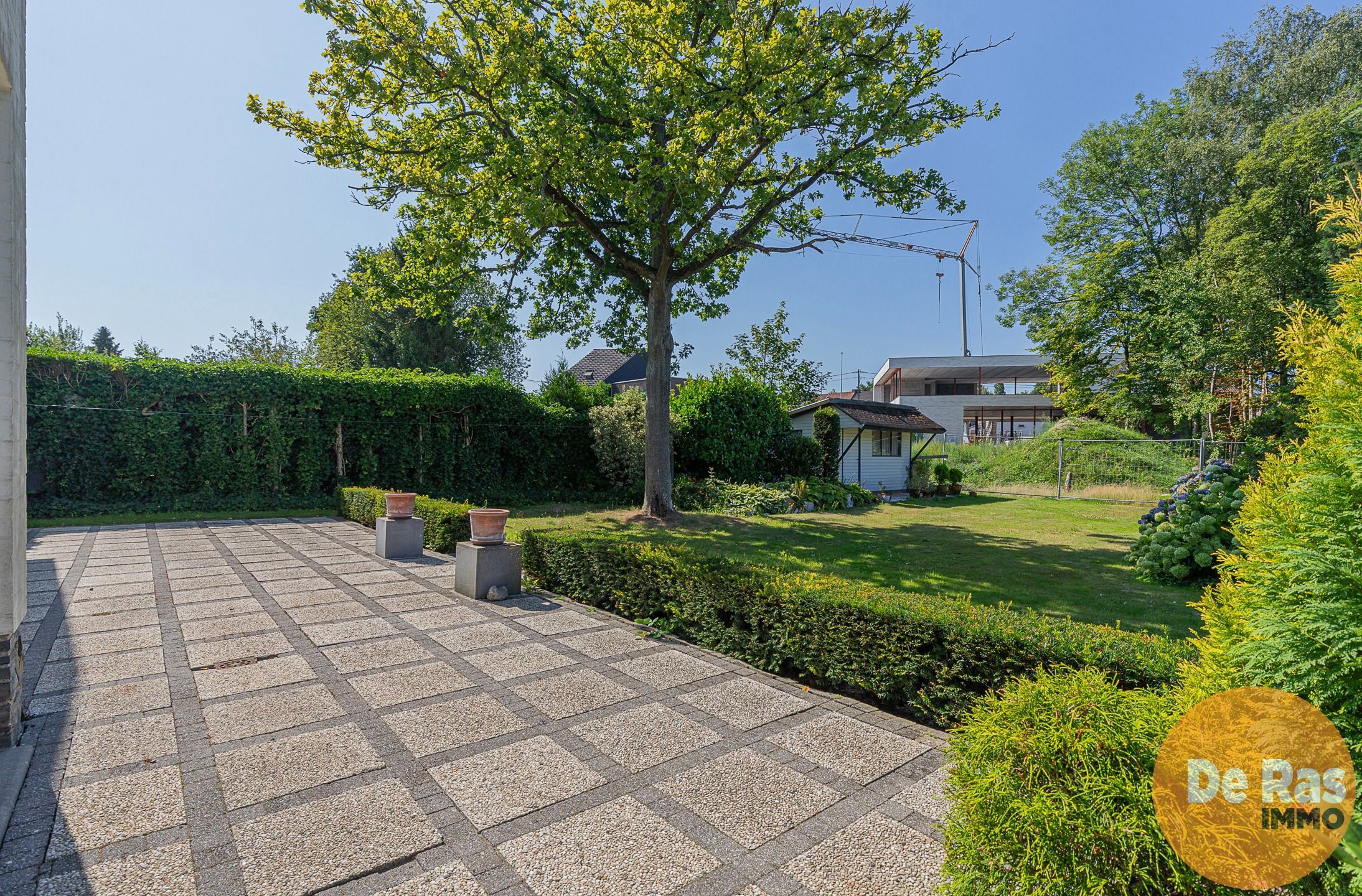 ERPE-MERE - Charmante villa met karakter op centrale locatie foto 28