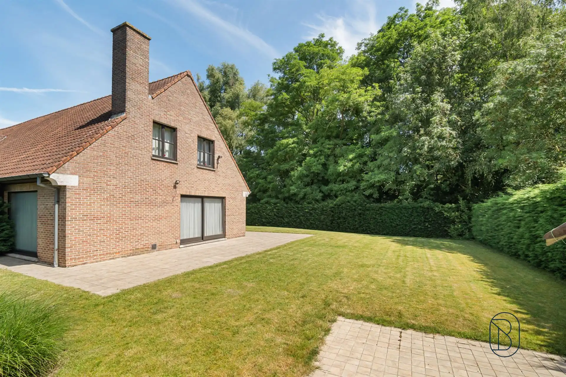 Kwaliteitsvilla met atelier van +110 m² in Moeskroen foto 19
