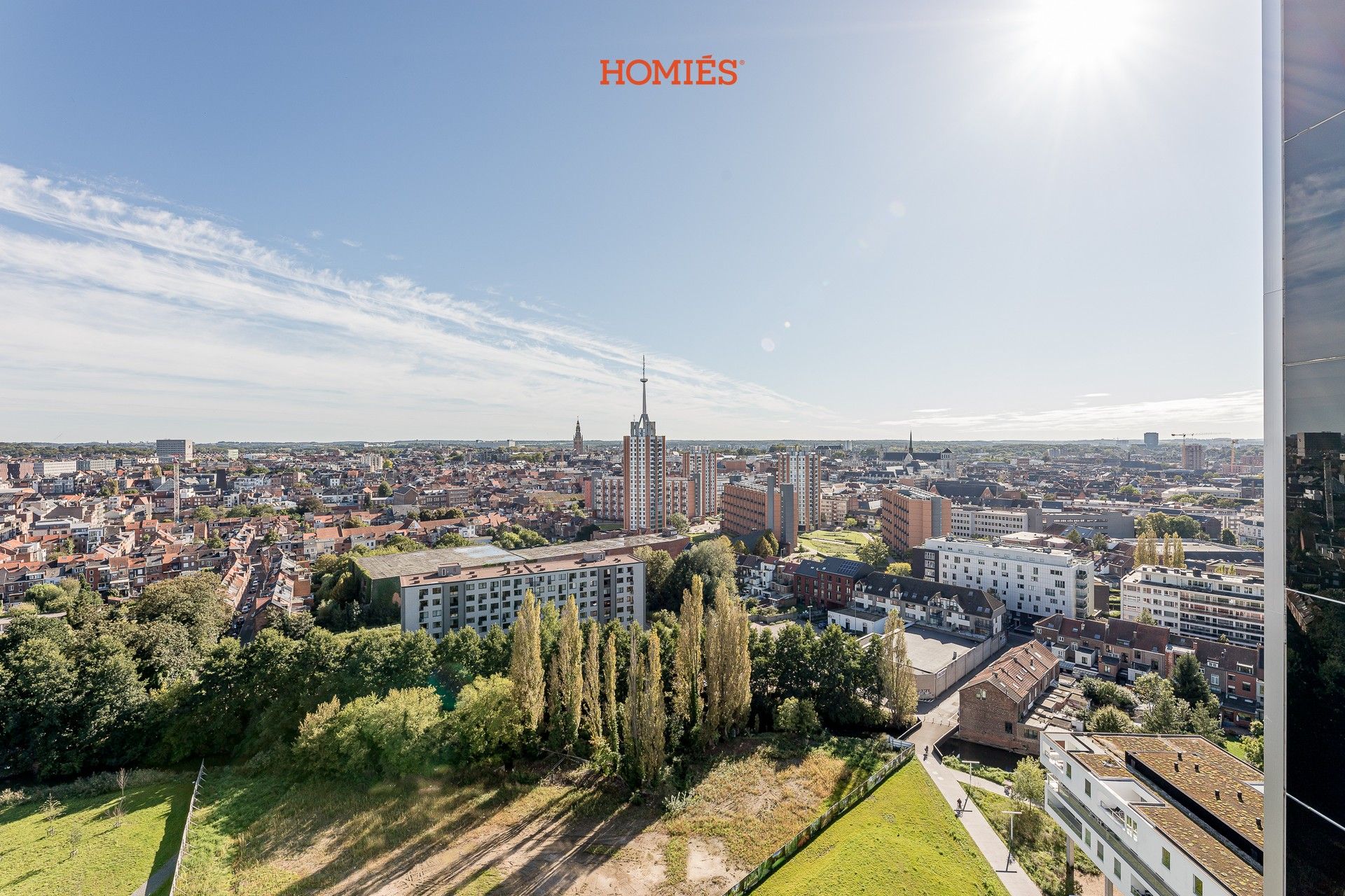 Gloednieuw luxe-appartement met 3 slaapkamers en autostaanplaats foto 18