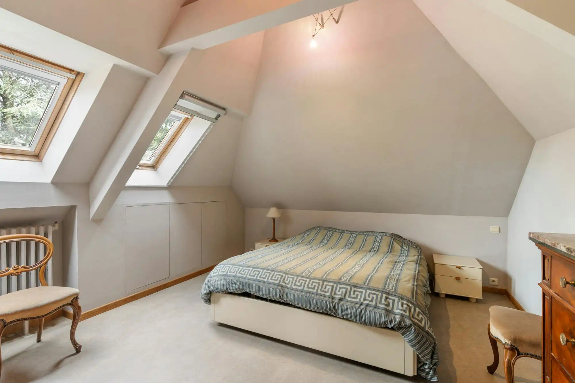 Exclusieve villa met aparte ingang voor vrij beroep in Grimbergen  foto 18