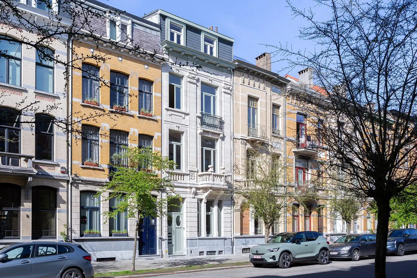 Appartement te koop Eglantierlaan 84 -/101 - 2610 Antwerpen