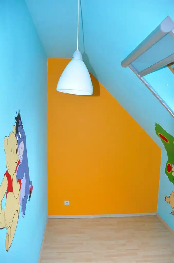 Centrum: instapklaar duplex-appartement met garagebox... foto 14