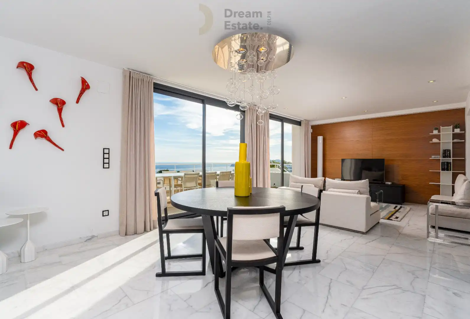 Azure Altea Homes – Exclusieve Villa met ongeëvenaarde uitzichten foto 5