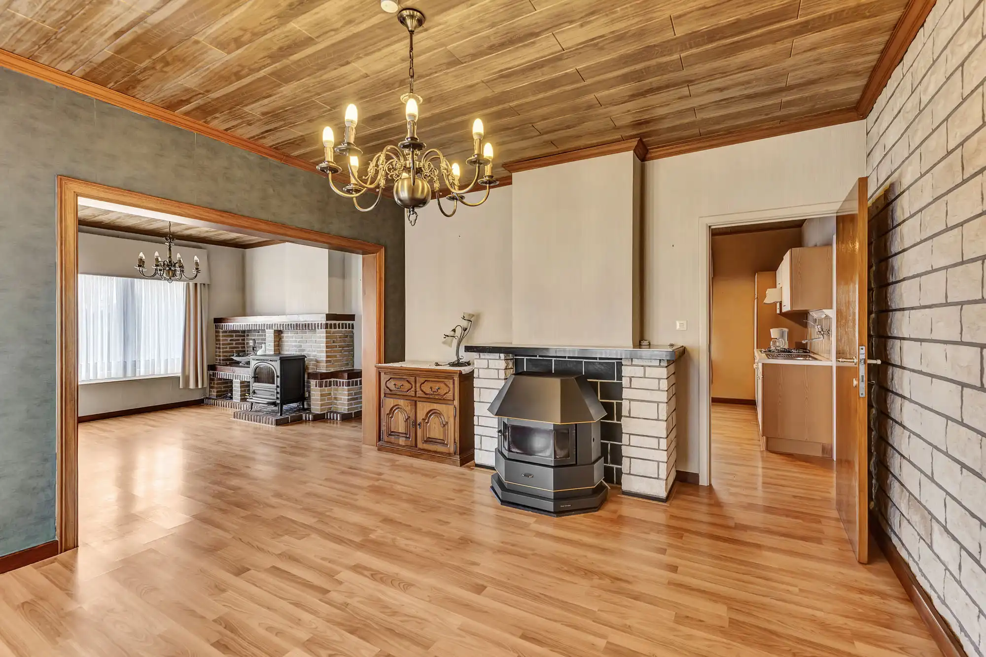 Woning met 3 slaapkamers op rustige locatie in Vollezele foto 9