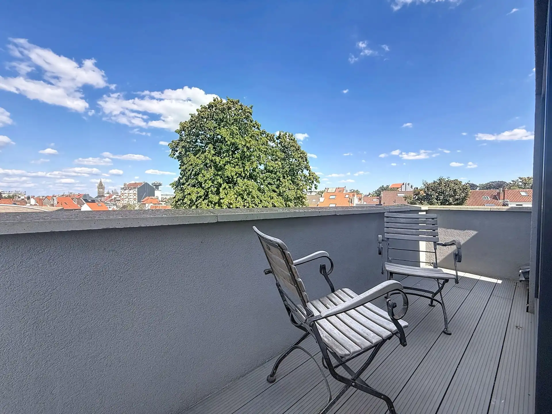 Gemeubileerd penthouse met 3 slaapkamers en prachtig terras foto 8