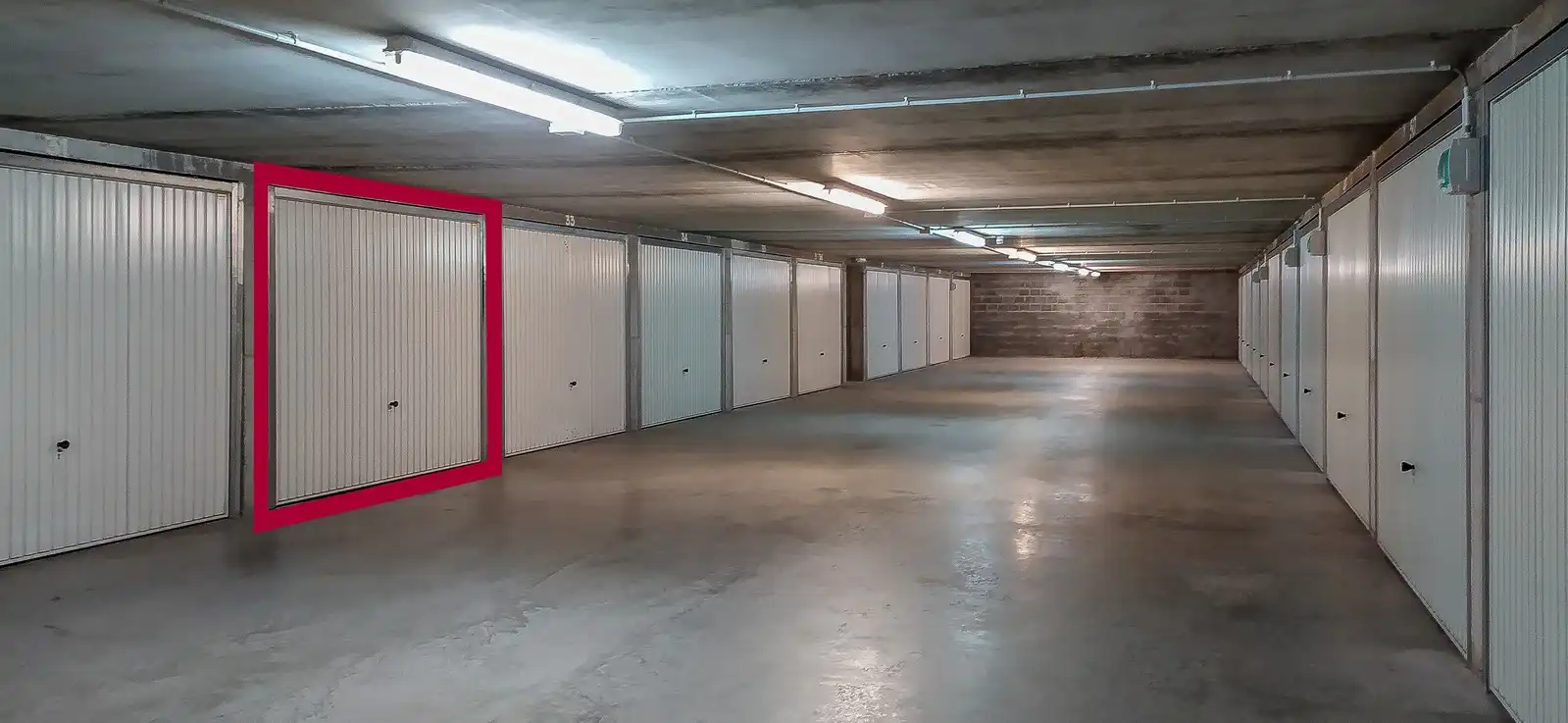 Garage te koop Badenlaan 39 - 8434 Westende