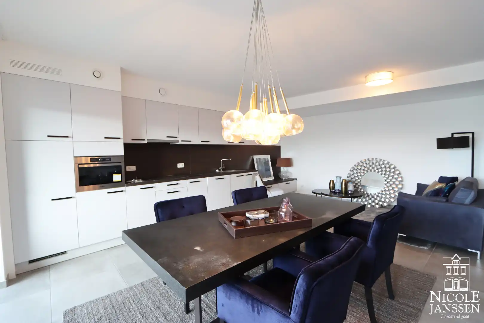Nieuwbouwappartement van 102,16m² met twee slaapkamers foto 5