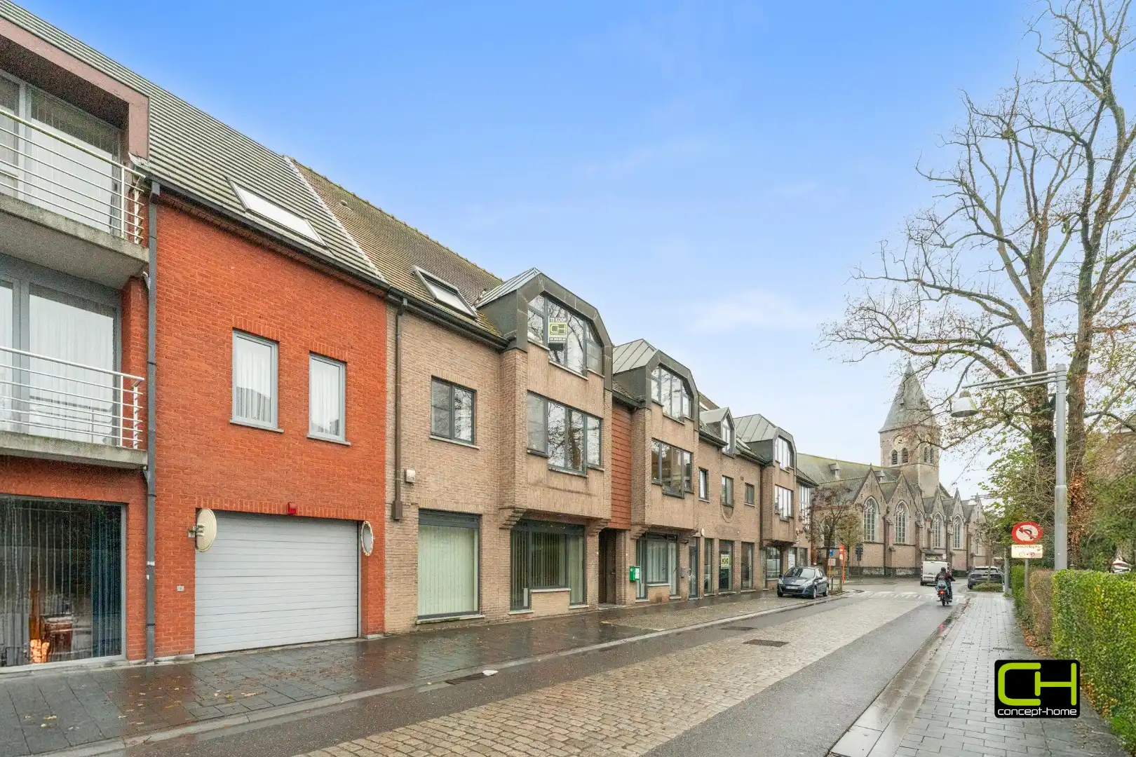 Gezellig appartement met 1 slaapkamer te koop in Lievegem foto 14