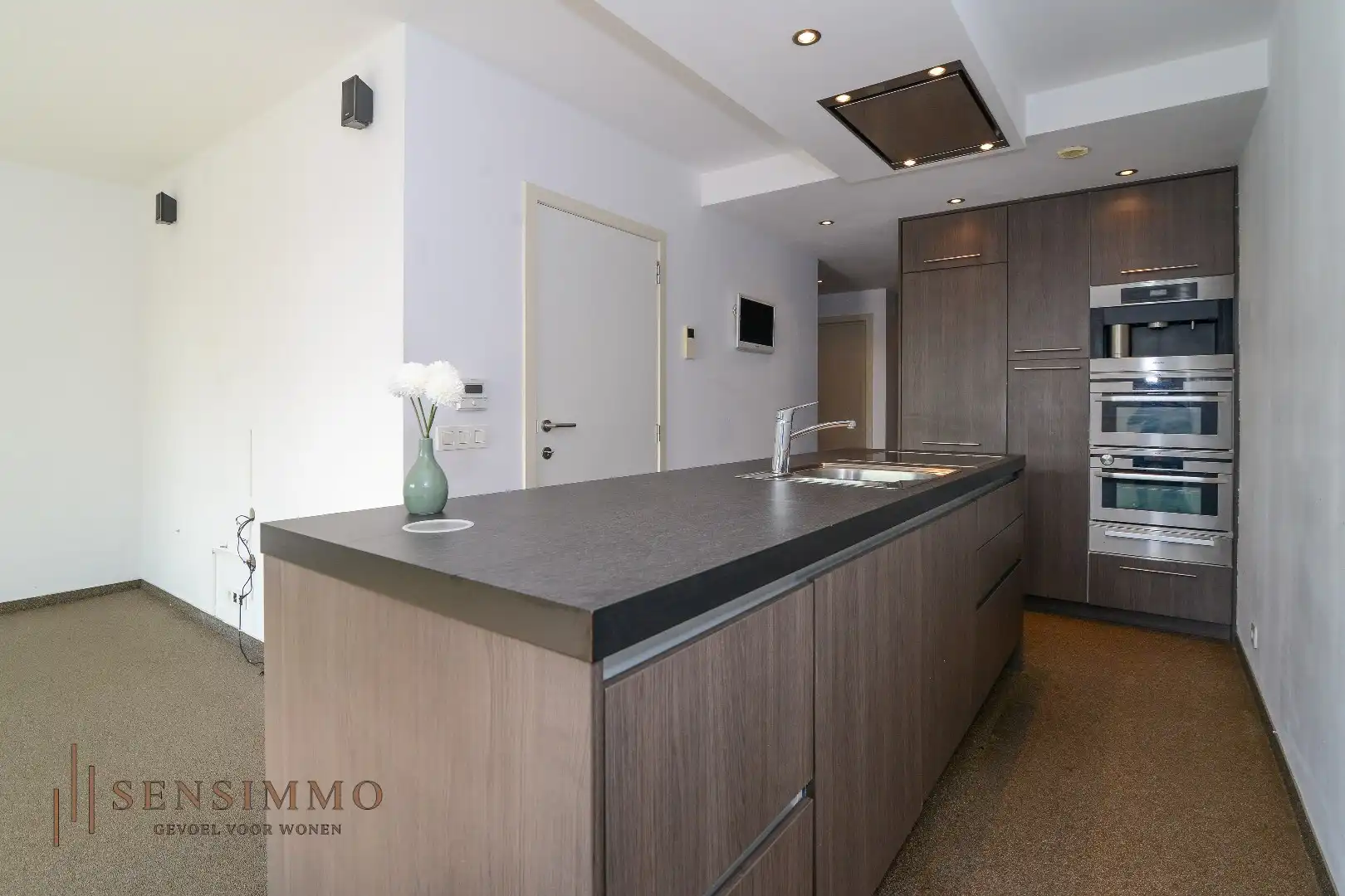 Ruim en instapklaar duplex appartement met carport en terras foto 5