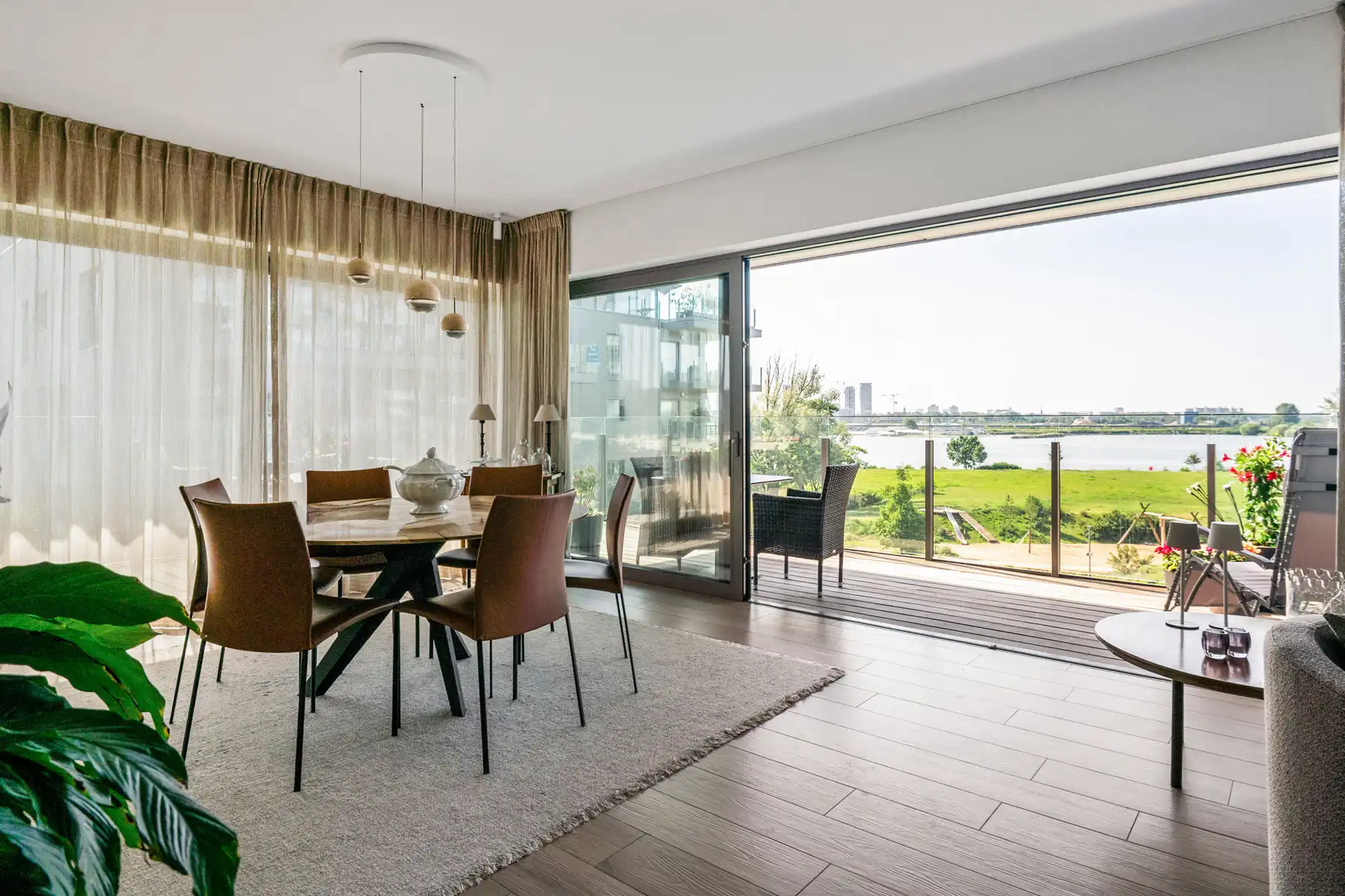 Appartement te koop Aalscholverlaan 44/404 - 2050 Linkeroever