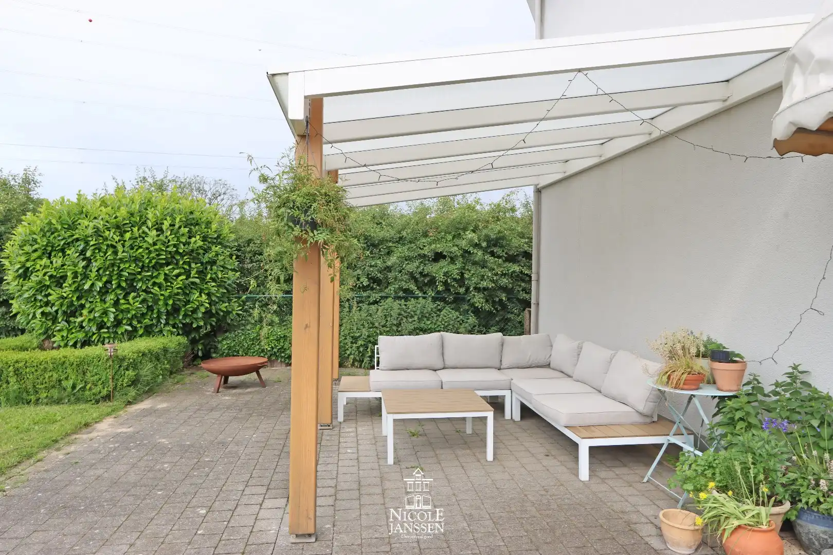 Halfvrijstaande woning foto 15