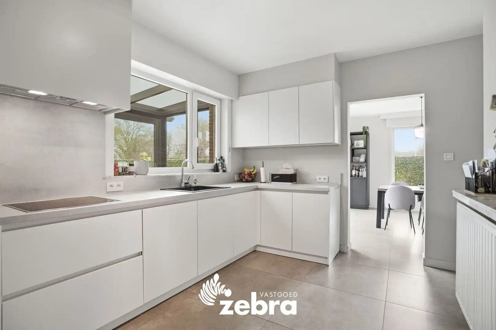 Instapklare halfopen bebouwing met 3 slaapkamers op toplocatie in Tielt foto 10