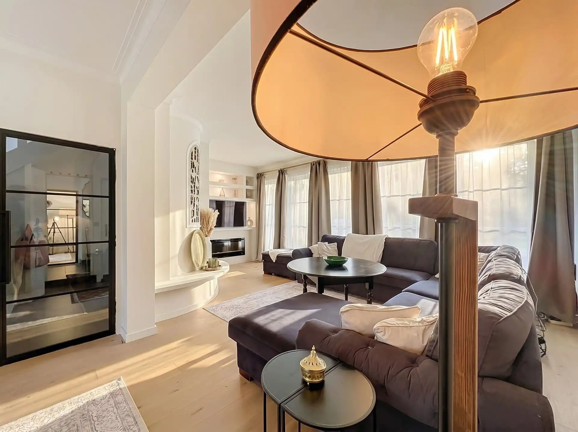Luxueuze gezinswoning met 5 slaapkamers nabij Antwerpen! foto 5