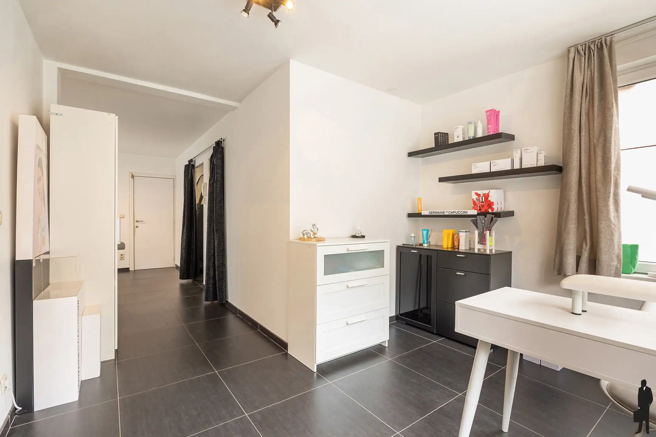 Charmante woning met 2 slaapkamers en tuin nabij centrum Sint-Gillis-Waas foto 2