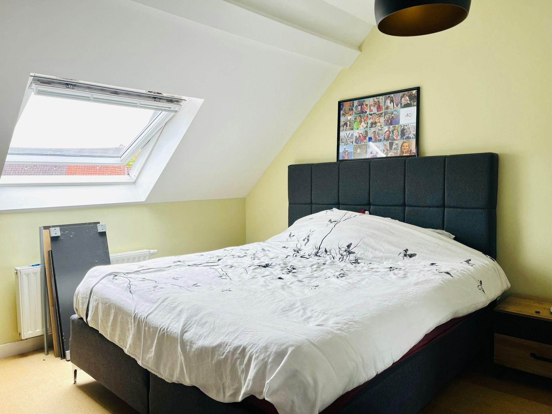 KNUSSE WONING IN HET LANDELIJKE SINT-MARTENS- BODEGEM. foto 11