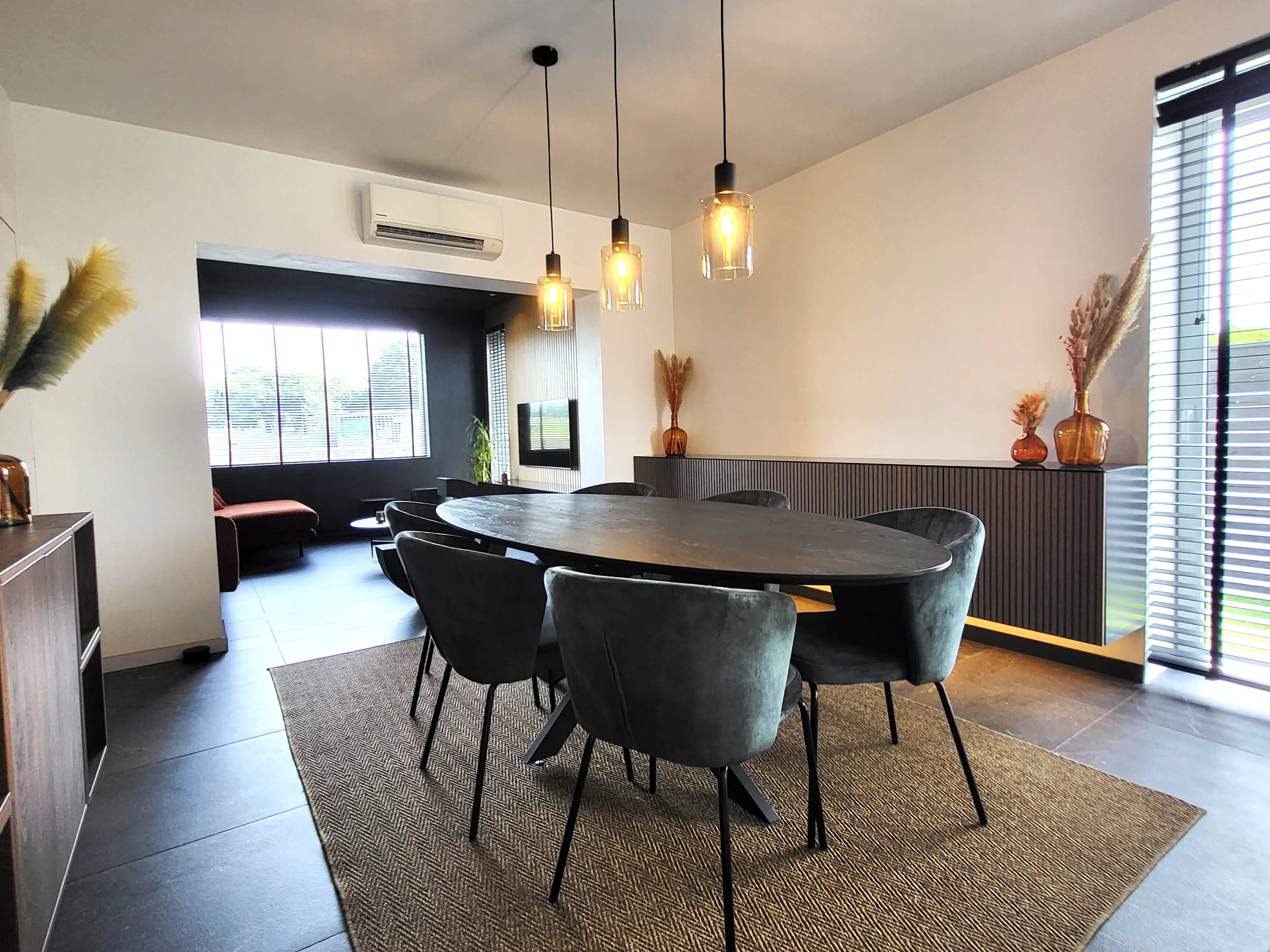 Instapklare en energiezuinige woning die tussen 2021 en 2026 grondig werd gerenoveerd, gelegen in het landelijke Smeerebbe-Vloerzegem. foto 10