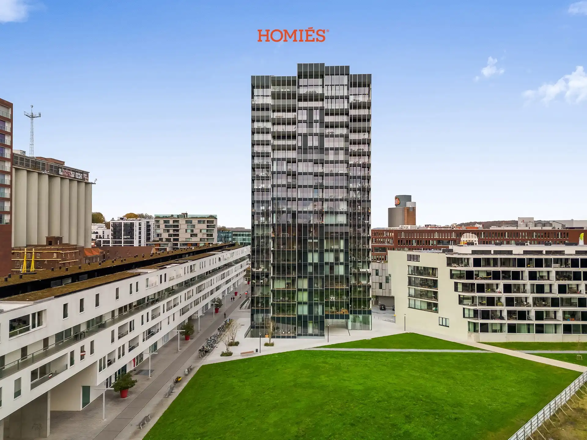 Prachtig appartement met panoramisch zicht over Leuven foto 3