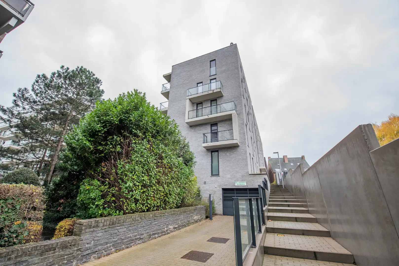 TE KOOP: Appartement in het centrum van Waregem – Meersstraat 78A bus 31 ✨ foto 2