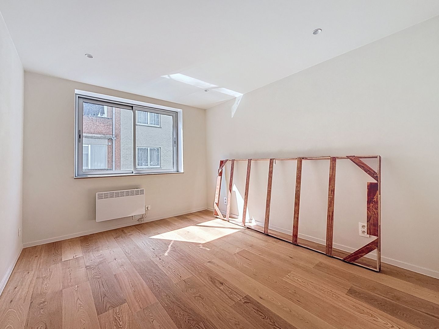 Luxueus appartement met frontaal zeezicht te Nieuwpoort-Bad. foto 9