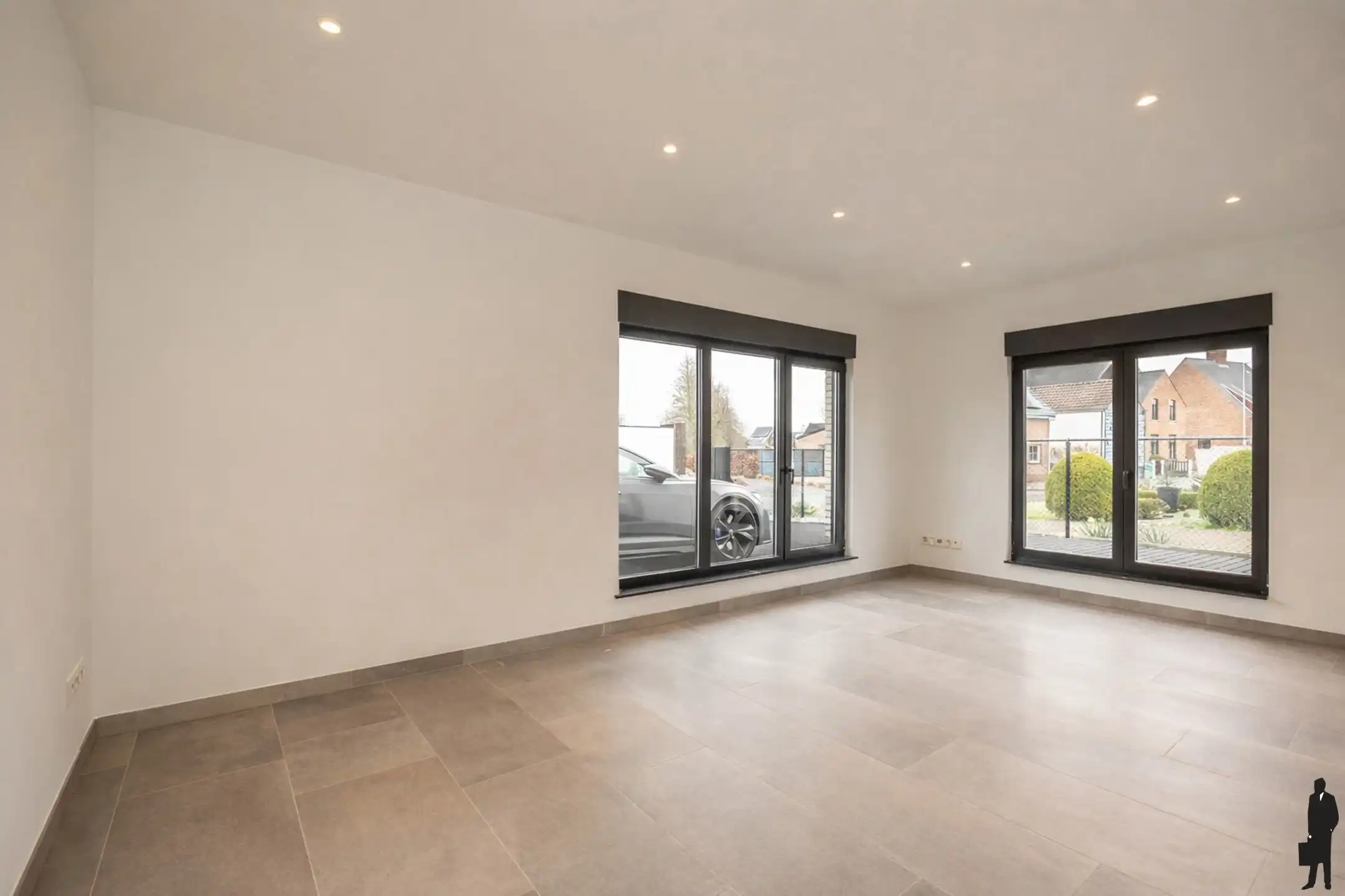 Gerenoveerde bungalow met weids uitzicht en externe garage foto 7