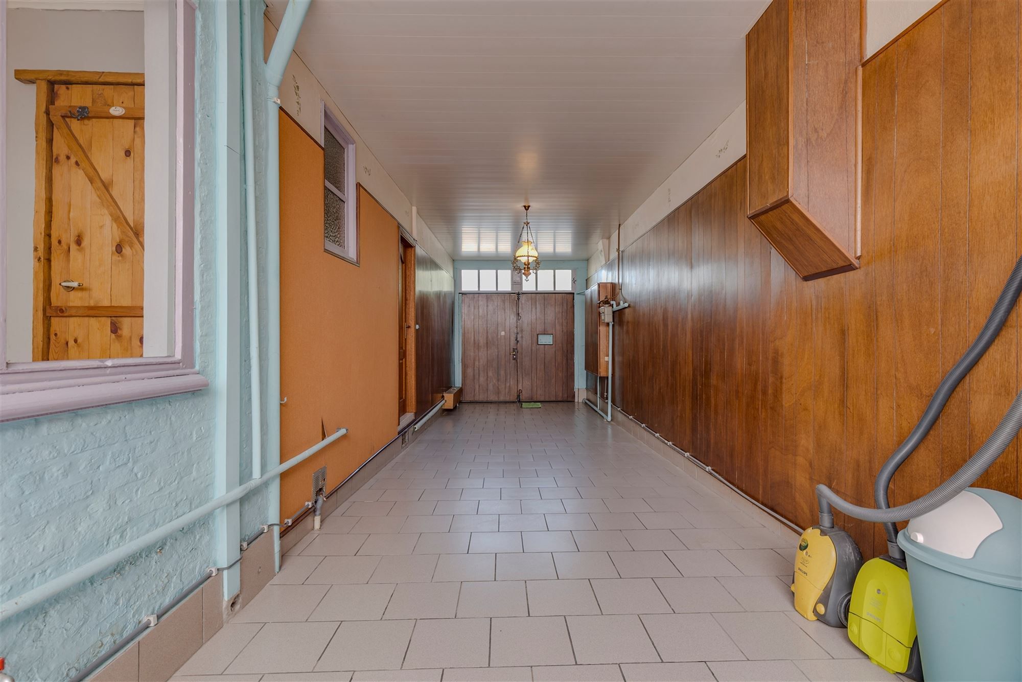 Ruim te renoveren huis met tuin en garage foto 9