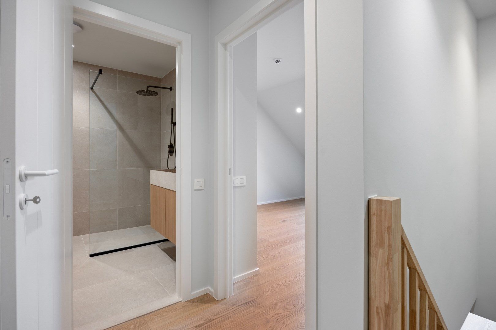 Gerenoveerd appartement te hartje Leuven - bewoonbare opp. 97 m² -  EPC 51 kWh/m² foto 11