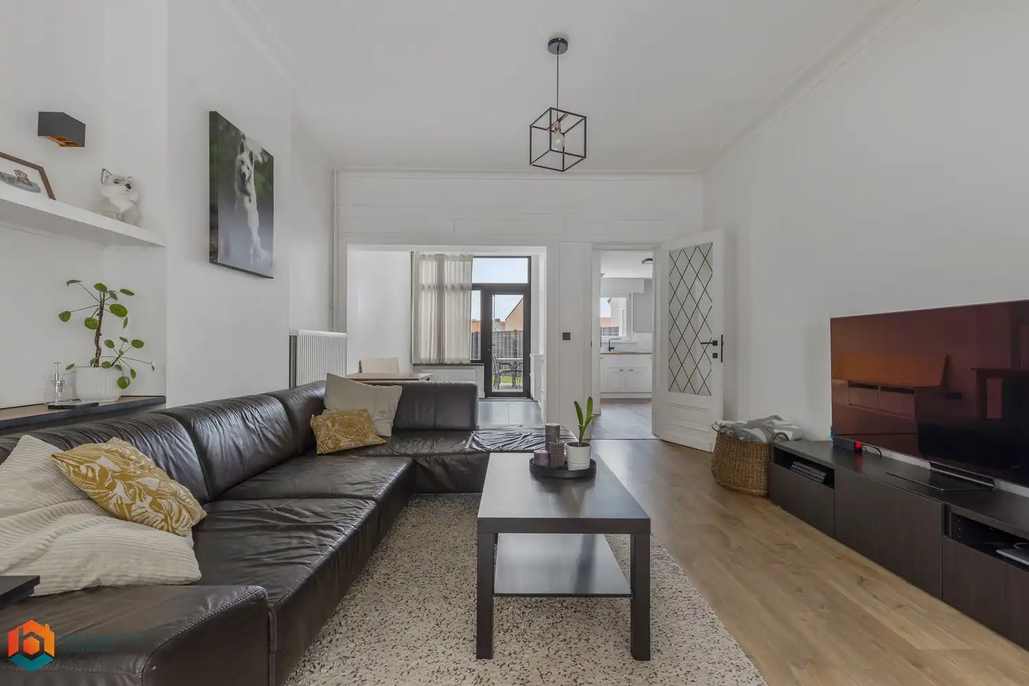 Gerenoveerde woning met 2 (mogelijks 4) slpkrs op toplocatie in Heist-op-den-Berg foto 5