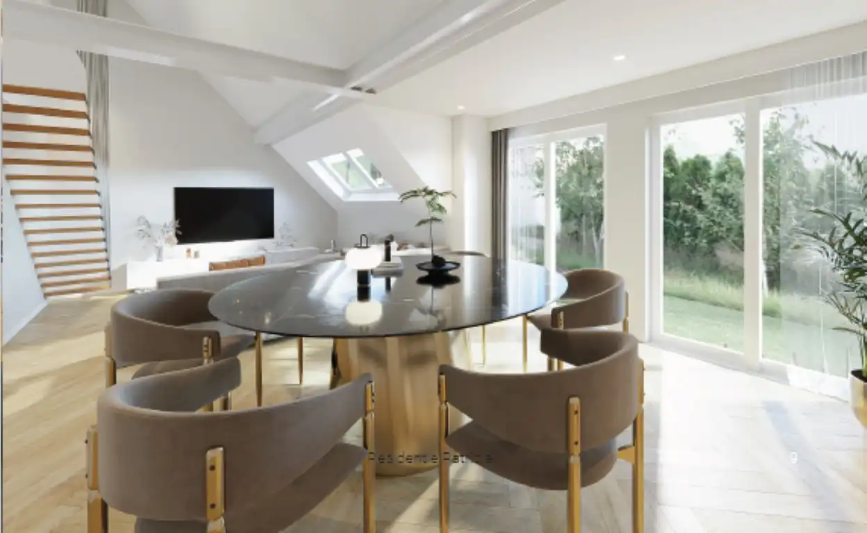 Ieper - Nieuwbouw Duplexappartement foto 7