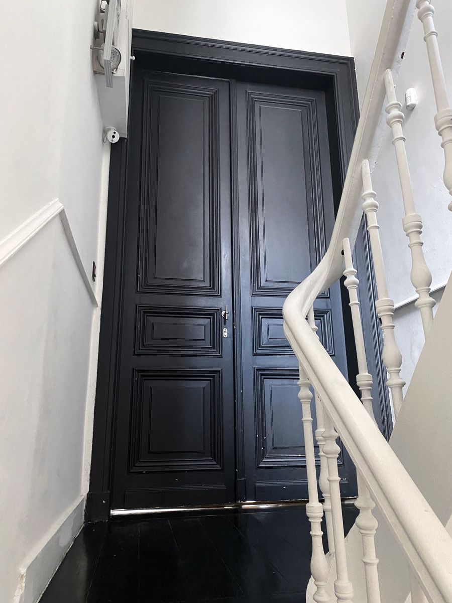 Luxe herenhuis met zicht op het Museum van Schone Kunsten.  foto 24