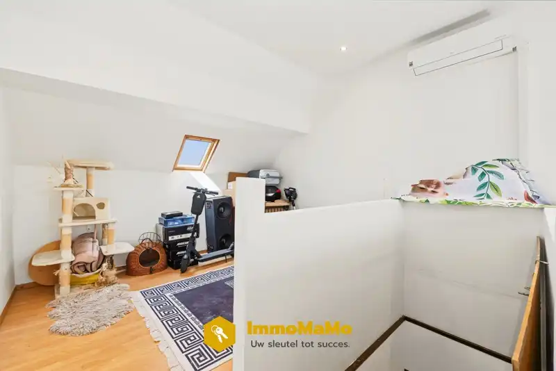 ENERGIEZUINIGE STARTERSWONING MET 2 SLAAPKAMERS TE KOOP foto 12