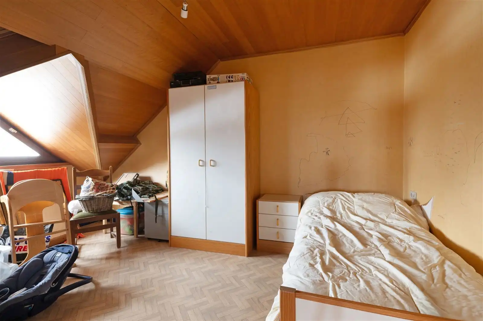 Landelijk gelegen gezinswoning met tuin op 12are30 foto 16