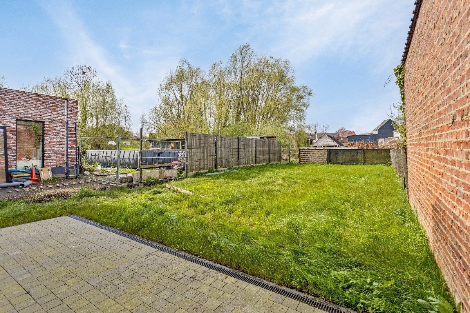 Nieuwbouwwoning te koop Appelterre met 4 slpk en tuin foto 23