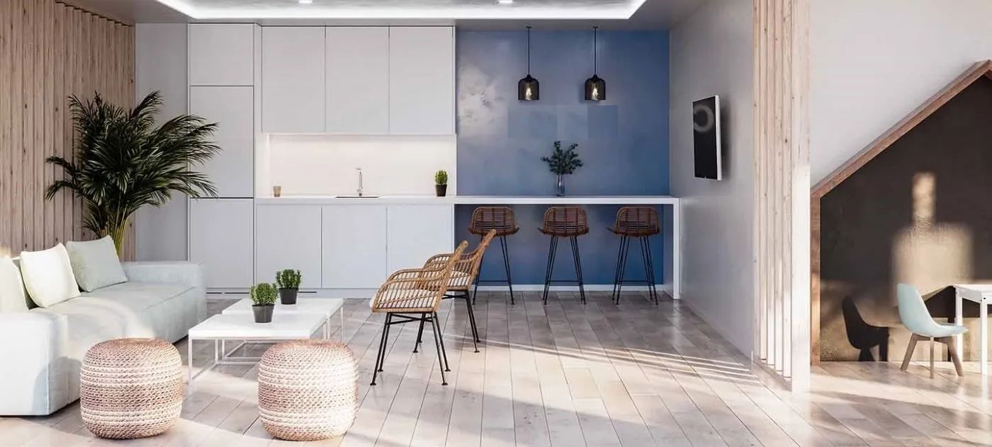 Ontdek de ultieme woonsensatie: appartementen van ongeëvenaarde kwaliteit, op slechts een steenworp van de adembenemende zee foto 2