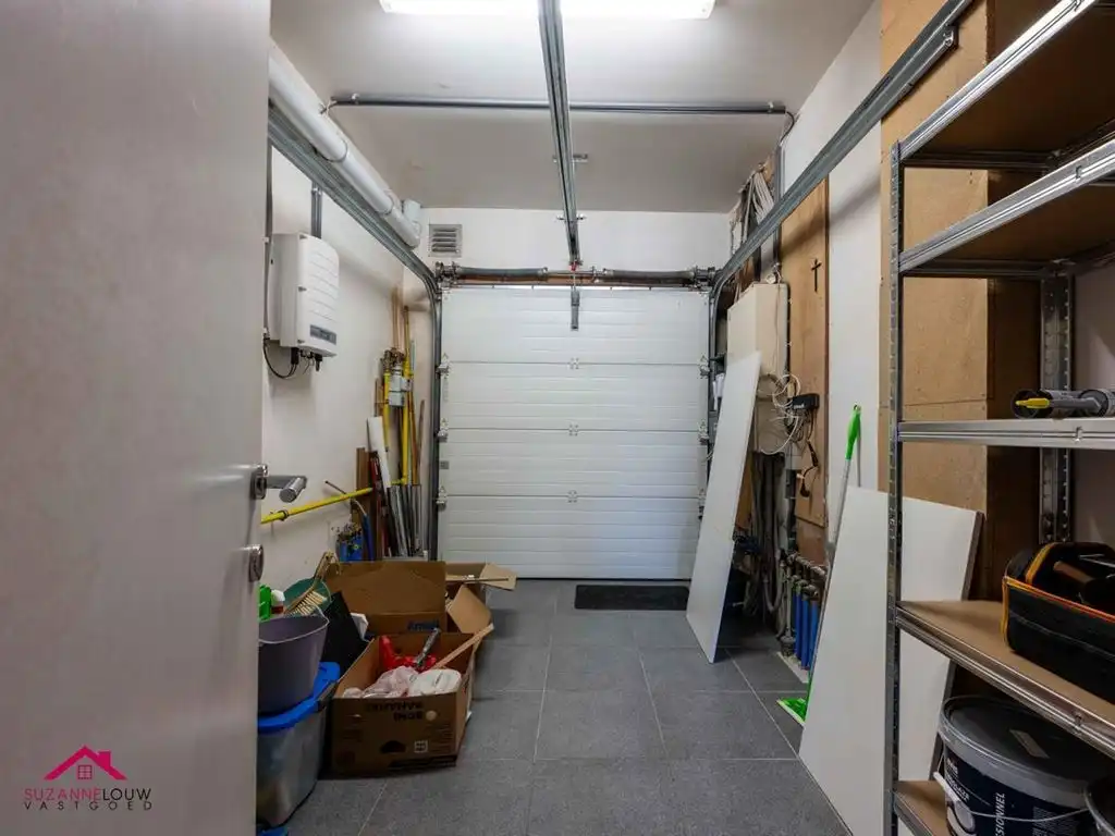 Instapklare gezinswoning met tuin foto 21