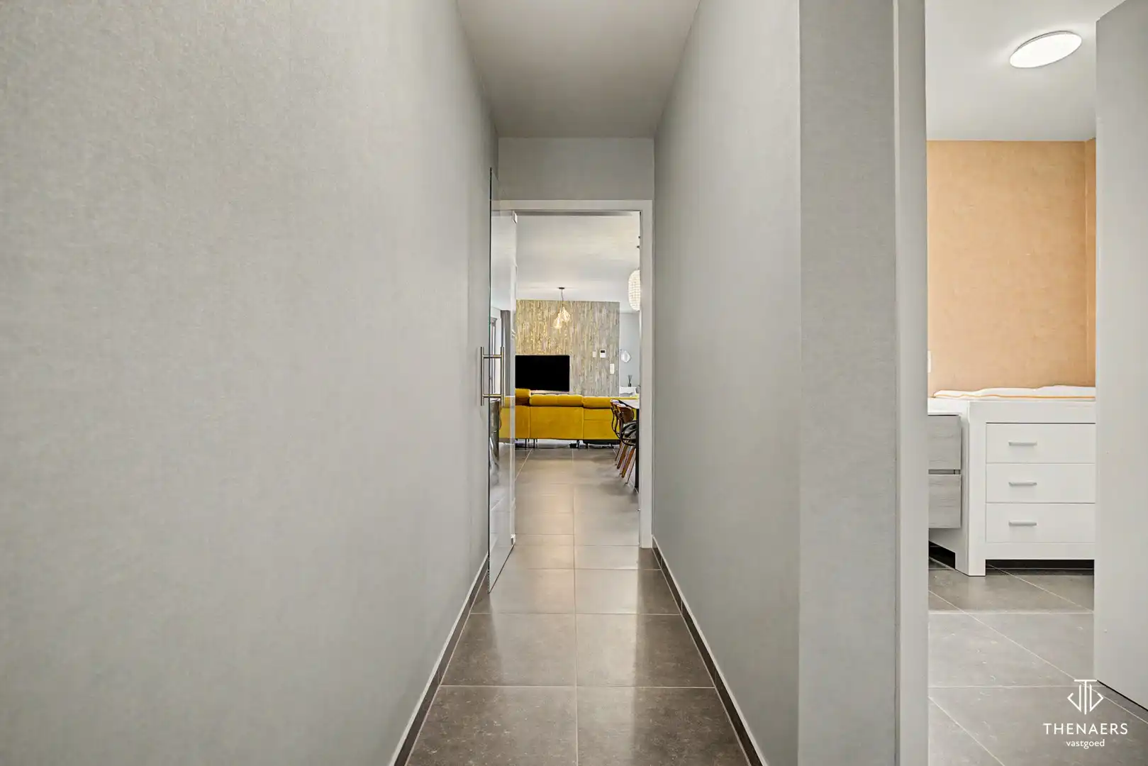 Recent gelijkvloers appartement met 2 slaapkamers, terras en ondergrondse staanplaats. foto 25