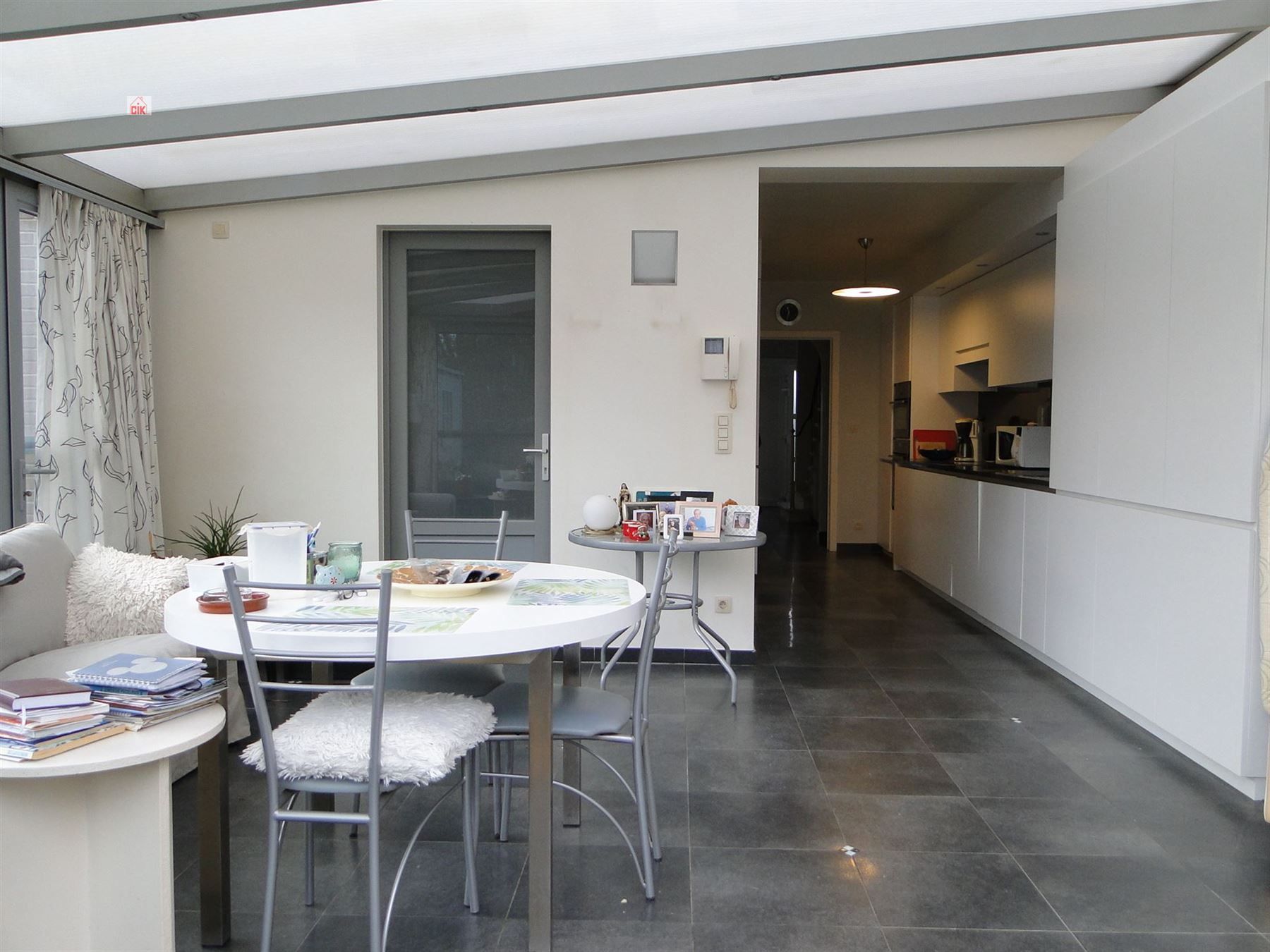 HOB- woning met tuin  foto 9